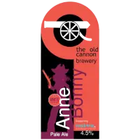 Old Cannon Brewery Anne Bonny