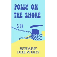 Wharf Brewery Polly on the Shore