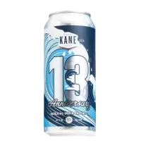Kane Brewing Company 13th Anniversary IPA
