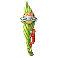 Carnival Brews Thirsty Frog Red
