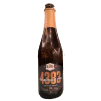 Kane Brewing Company 4383 Anniversary Ale