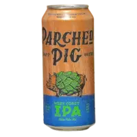 Carnival Brews Parched Pig West Coat IPA