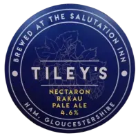 Tiley's Brewery Nectaron Rakau Pale Ale