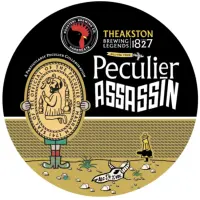 Roosters Brewing Peculier Assassin (Can/Keg)