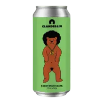 Clandestin Bobby Brown Bear