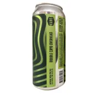 Kane Brewing Company Double Cryo Overhead
