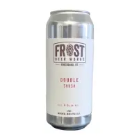 Frost Beer Works Double Shush