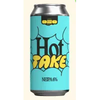 Oso Brew Co. Hot Take