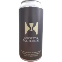 Hill Farmstead Brewery Society & Solitude #2