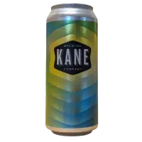 Kane Brewing Company Window Paine