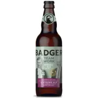 Badger Brewery (Hall & Woodhouse) Teamwork