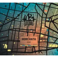 42 North Brewing Horchata Stout