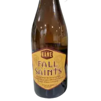 Kane Brewing Company Fall Saints