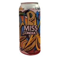 Moonraker Brewing Company Miss Conduct