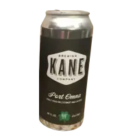 Kane Brewing Company Port Omna - Coconut