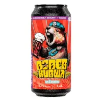 Vaskakas Sörfőzde Bober Kurwa