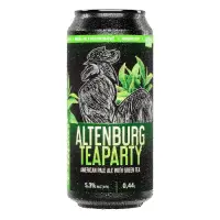 Vaskakas Sörfőzde Altenburg Teaparty