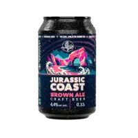 Vaskakas Sörfőzde Jurassic Coast