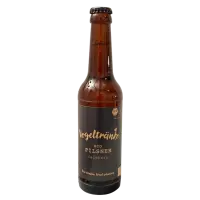 The Fabulous Birdy Beer Vogeltränke Bio Pilsner