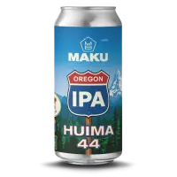 Maku Brewing Huima 44