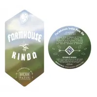Origin Beer Project Farmhouse, Kinda