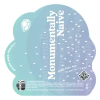 Origin Beer Project Monumentally Naive