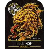 Brew Toon Gold Fish