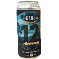 Kane Brewing Company Head High 12th Anniversary