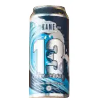 Kane Brewing Company Head High 13th Anniversary