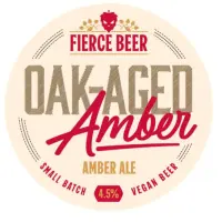 Fierce Beer Co Oak-Aged Amber