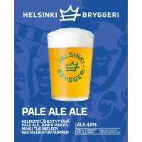 Helsinki Bryggeri Pale Ale Ale