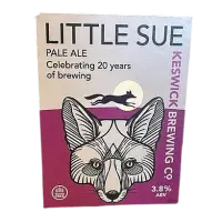 Keswick Brewing Co. Little Sue