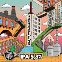 Tired Uncle Brewing Co. Kujalla