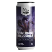 Mallassepät Mistborn Devourer