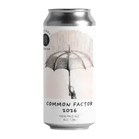 Factory Brewing Common Factor 2026