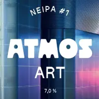 Atmos Brewing Art #1