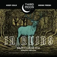 Third Moon Brewing Co. In Ruins