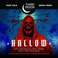 Third Moon Brewing Co. Hallow