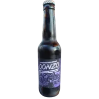 Gonzo Lavender Milk Stout