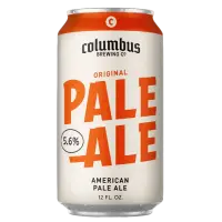 Columbus Brewing Company Original Pale Ale