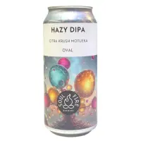 Soul Fire Brewery Oval