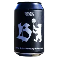 Chroust Berliner Pale Ale 11