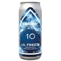 Rodinný Pivovar Zichovec Lil Freeze 10