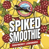 Connecticut Valley Brewing Spiked Smoothie Raspberry Lemonade
