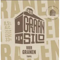 Graansilo Viergranen Tripel
