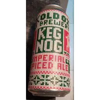 Old Ox Brewery Keg Nog