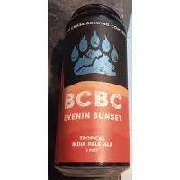 Bear Chase Brewing Company Evenin' Sunset