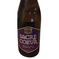 Kane Brewing Company Sacre Coeur