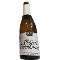 Kane Brewing Company Object Permanence - White Port