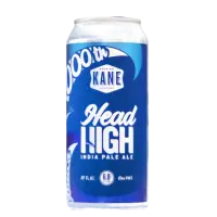 Kane Brewing Company Head High 3000th Batch
